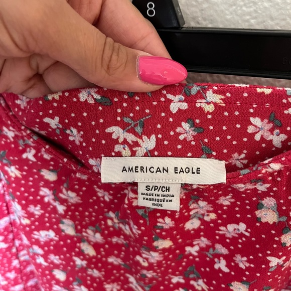 American Eagle Floral Skirt - Picture 2 of 2